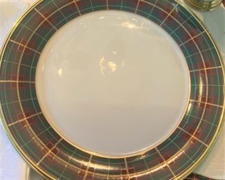 Lenox "Holiday Tartan"