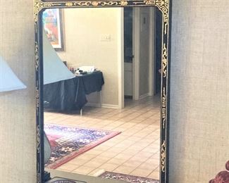 Lovely Asian style mirror