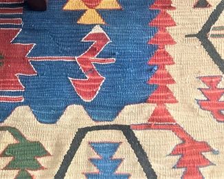 Another colorful rug