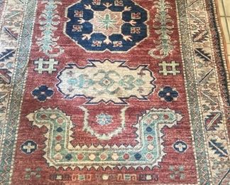 Another rug - 3 feet 3 inches x 5 feet 5 inches