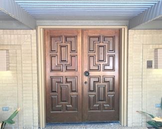 If you line up early, we will have the lights on for you . . . May 18-20,