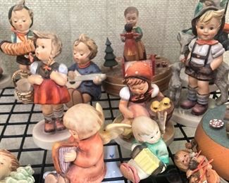 Hummels from Germany