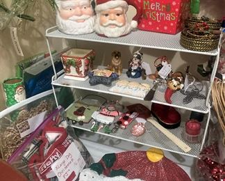 More Christmas selections