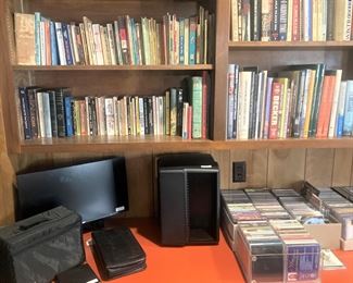 Some of the many books