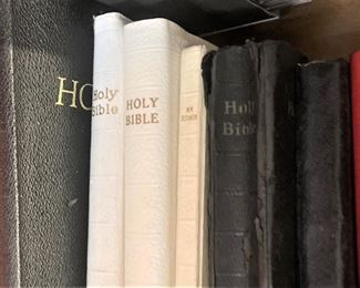 Bibles
