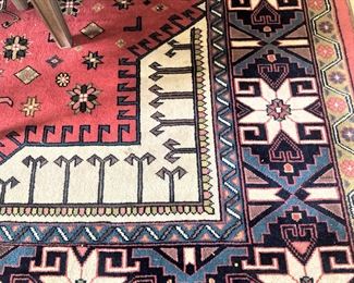 Great rug - 8 feet x 10 feet 6 inches