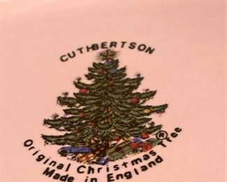 "Original Christmas Tree" - made in England