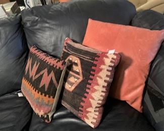 Decorative pillows