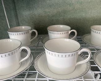 Wedgwood "Procession" china