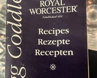 Egg coddlers recipes