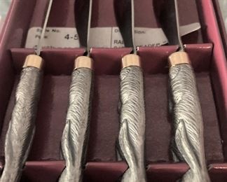 Arthur Court rabbit spreaders