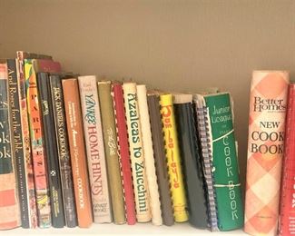Cookbooks