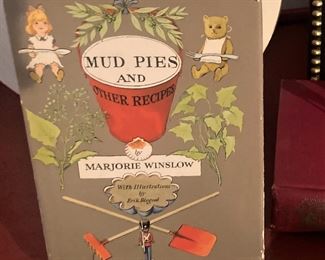"Mud Pies and Other Recipes"
