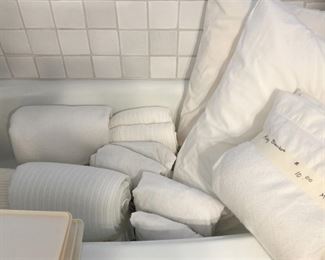 Pads and pillows