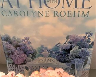 "At Home with Carolyne Roehm"