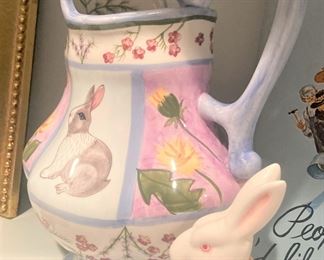 More bunny selections