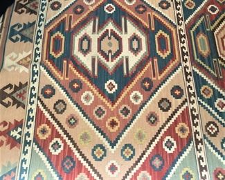 Rug - 6 feet x 8 feet 6 inches