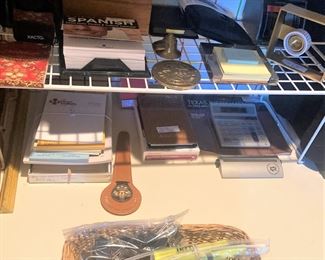 More office supplies