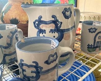 M A Hadley selections