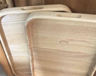 Trays