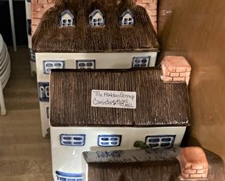 The Haldon Group canisters