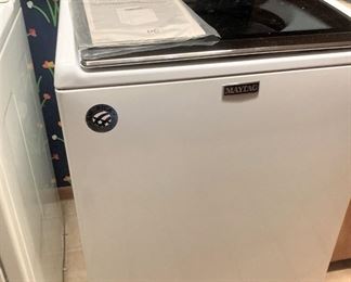 Maytag Washer - Commercial Technology