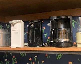 More kitchen selections