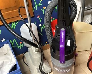 Floor vac