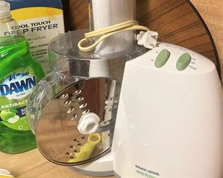 Black & Becker "Quick 'N Easy"