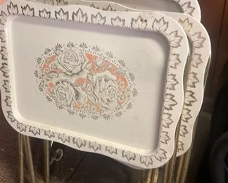 TV trays