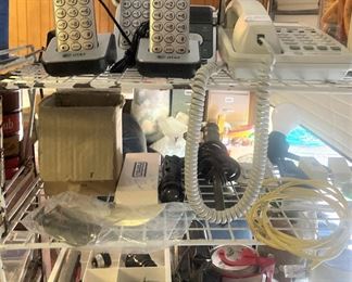 Call a friend . . . and come on over to the estate sale May 18, 19, 20.