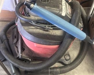 Craftsman Wet/Dry Vac
