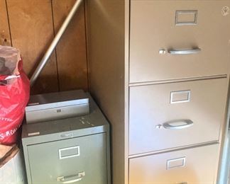 More file cabinets
