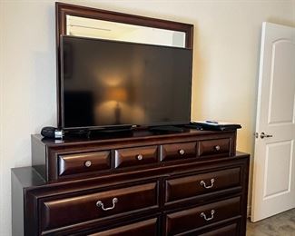 Several Tv's to choose from