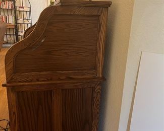 Desk: 54w x 29 d x 51.5 t