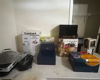 I will ad more photos as we ad more - this is before set up is complete