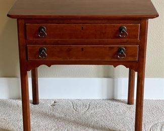 Bob Timberlake small side table