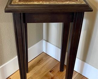 Small side table stand