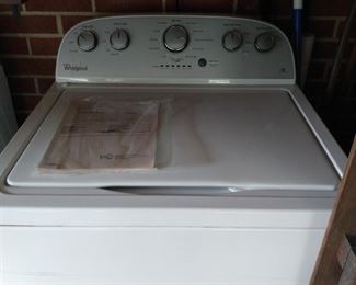washer