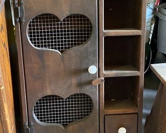 Heart Cabinet 