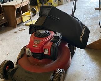 Troy Bilt Lawn Mower