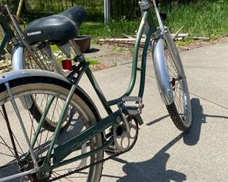 Vintage Schwinn Bike