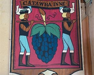 Winery Sign 