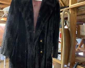 Fur Coat 
