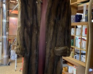 Renbrooke Fur Coat 
