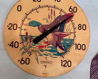 Duck Thermometer 