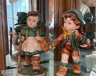 Hummel Figurines 