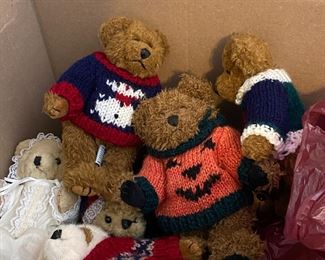 Boyds Bears Stuffed Animals 