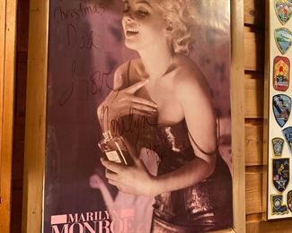 Marilyn Monroe Poster 