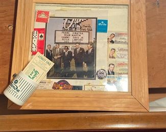 Frank Sinatra Memorabilia